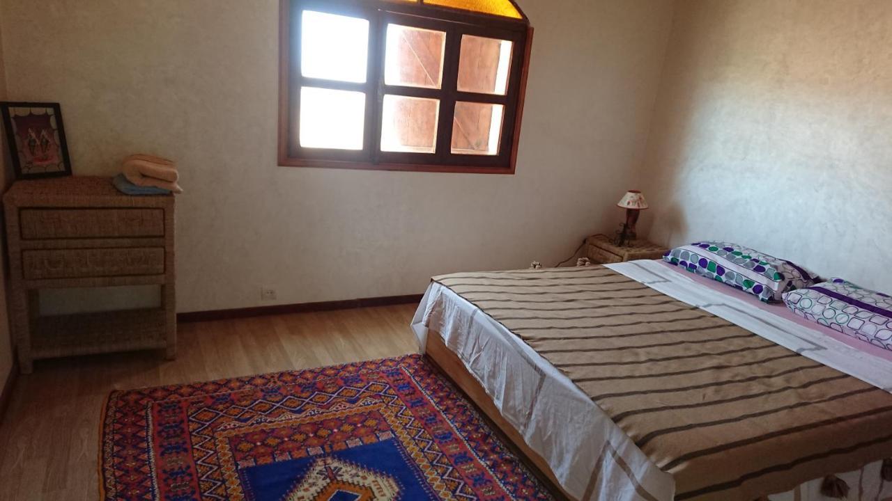 AZIKI - Tables et Chambres d'hôtes Essaouira Exterior foto
