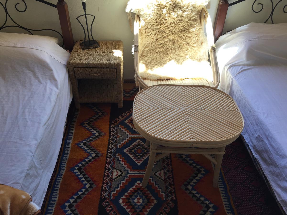 AZIKI - Tables et Chambres d'hôtes Essaouira Exterior foto